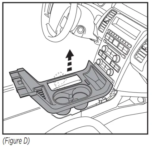MeTra 99-5842 Electronic Ford Flex -FIGURE 5