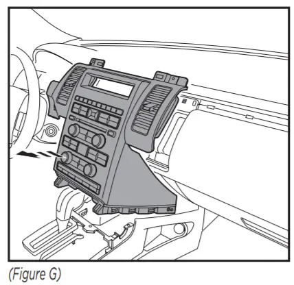 MeTra 99-5842 Electronic Ford Flex -FIGURE 8