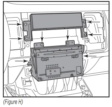 MeTra 99-5842 Electronic Ford Flex -FIGURE 9