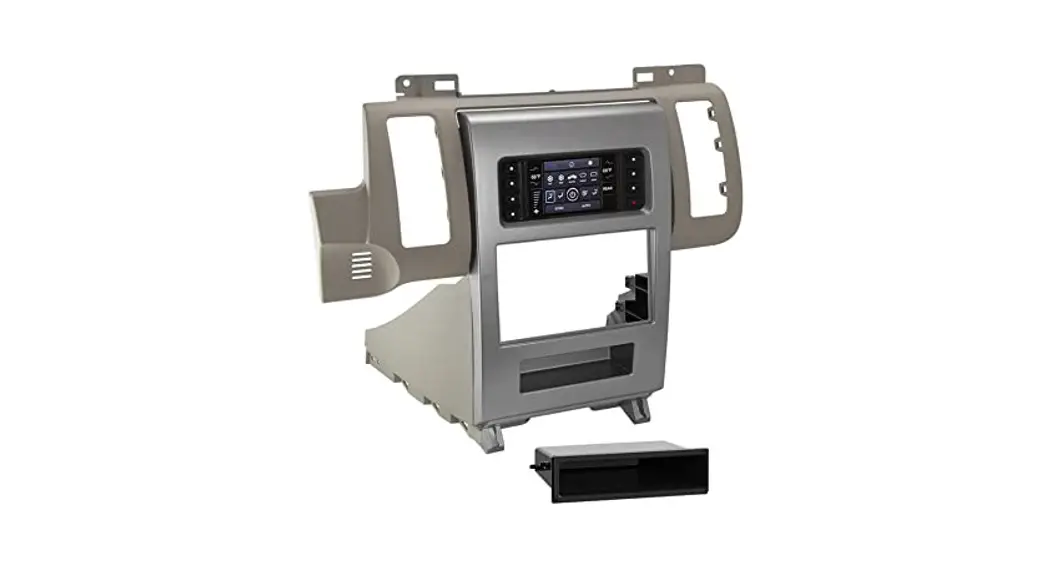 Metra 99-5842 Electronic Ford Flex Installation Guide Metra 99-5842 Electronic Ford Flex Installation Guide