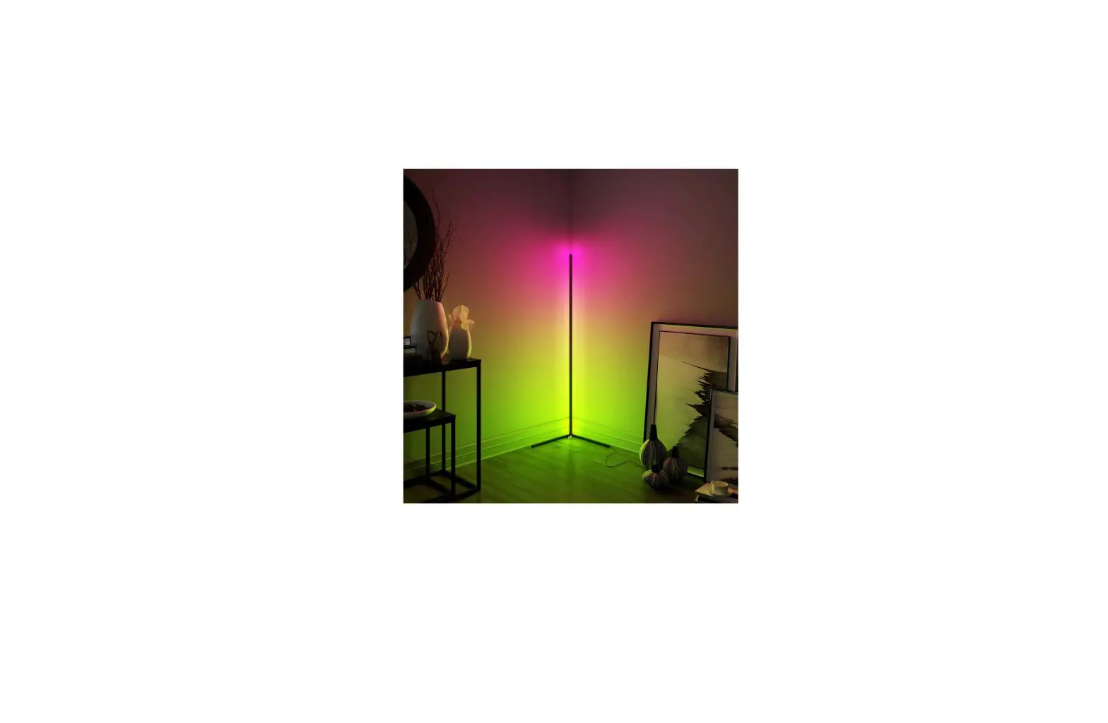 Drchop Rgbfl-120 Corner Floor Lamp User Manual