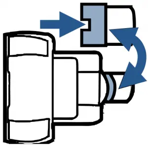 Bissell-1701-Maintaining-TurboBrush®-Tool