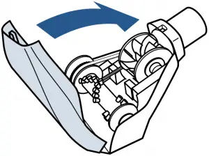 Bissell-1701-Maintaining-TurboBrush®-Tool