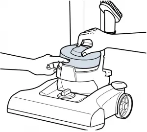 Bissell-1701-Cleaning-Post-Motor-Filter