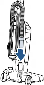 Bissell-1701-Assembly