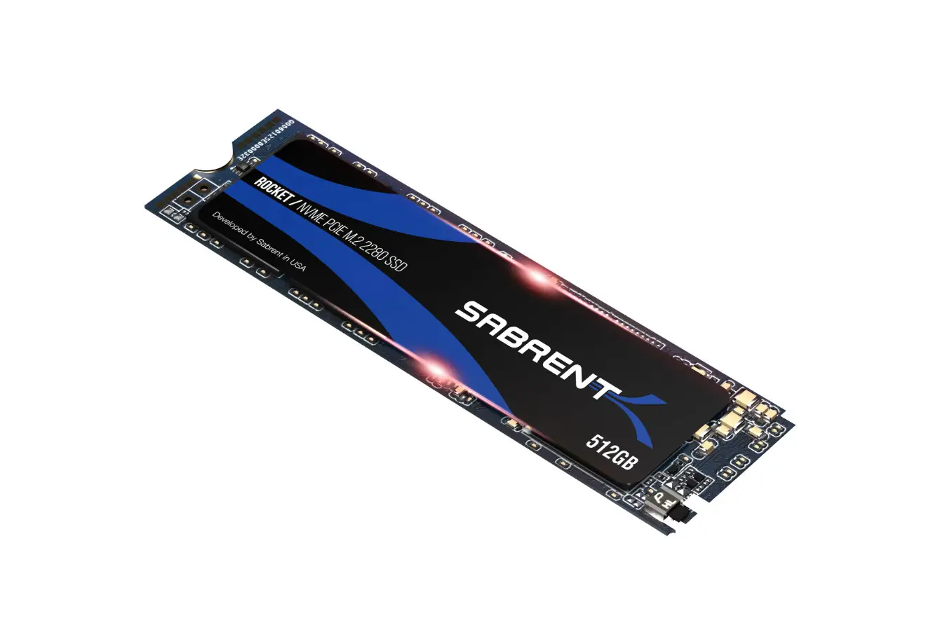 Sabrent Rocket Nvme Pcie Ssd Installation Guide