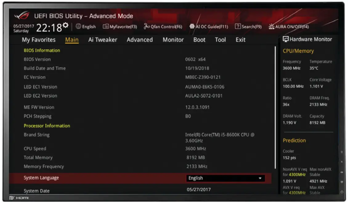 ROCKET NVMe PCIe M.2 2280 SSD - Power on your PC