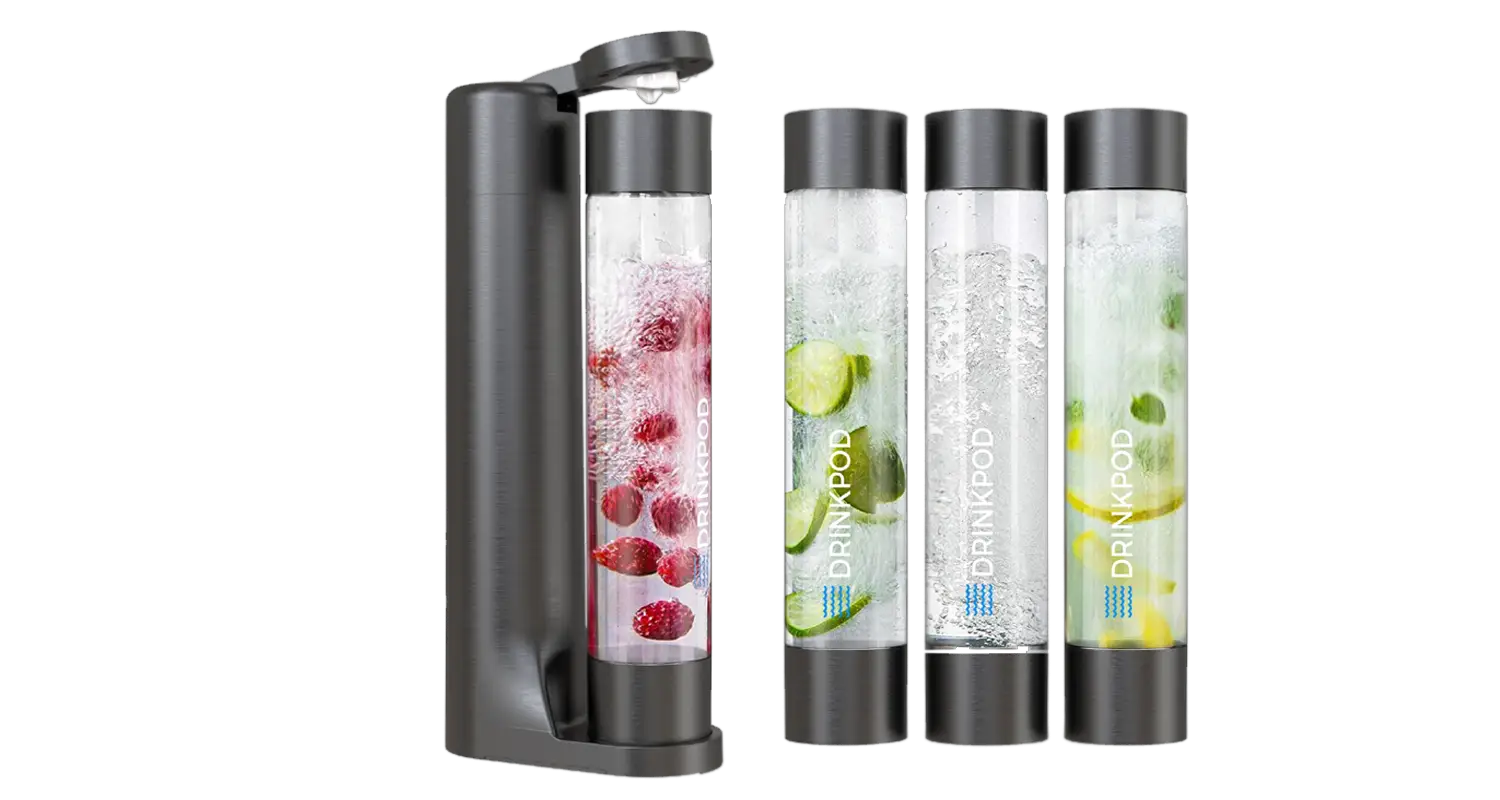 Dinkpod Fizzpod 1 User Manual