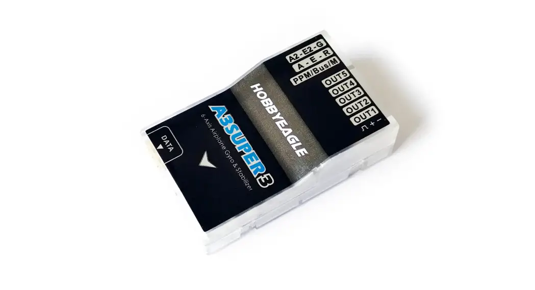 Hobbyeagle A3 Configurator Installation Guide