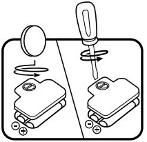 LeapFrog LeapLand Adventures User Guide - BATTERY REMOVAL AND INSTALLATION