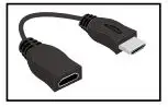 LeapFrog LeapLand Adventures User Guide - HDMI Extender Cable