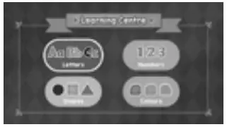 LeapFrog LeapLand Adventures User Guide - Learning Centre