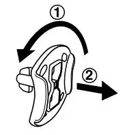 LeapFrog LeapLand Adventures User Guide - Unlock the Packaging Locks