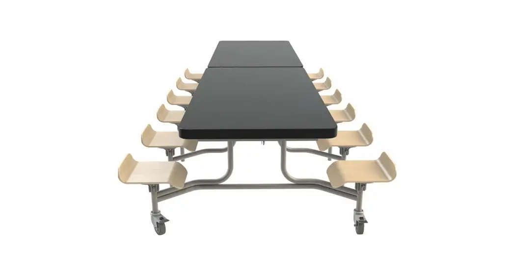Spaceright Folding Table Operating Instruction Manual
