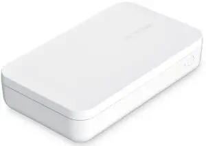 SAMSUNG UV Sterilizer With Wireless Charging