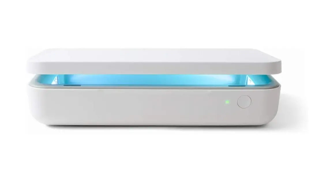Samsung Uv Sterilizer With Wireless Charging User Manual