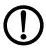 caution icon