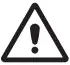 warning icon