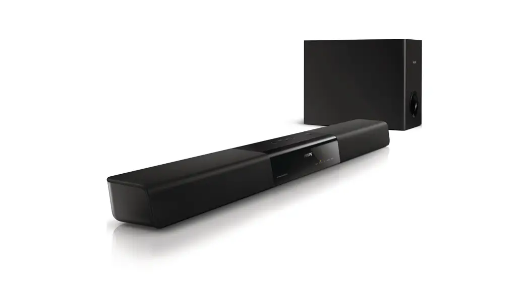 Philips G3102-w503 Soundbar User Manual Philips G3102-w503 Soundbar User Manual