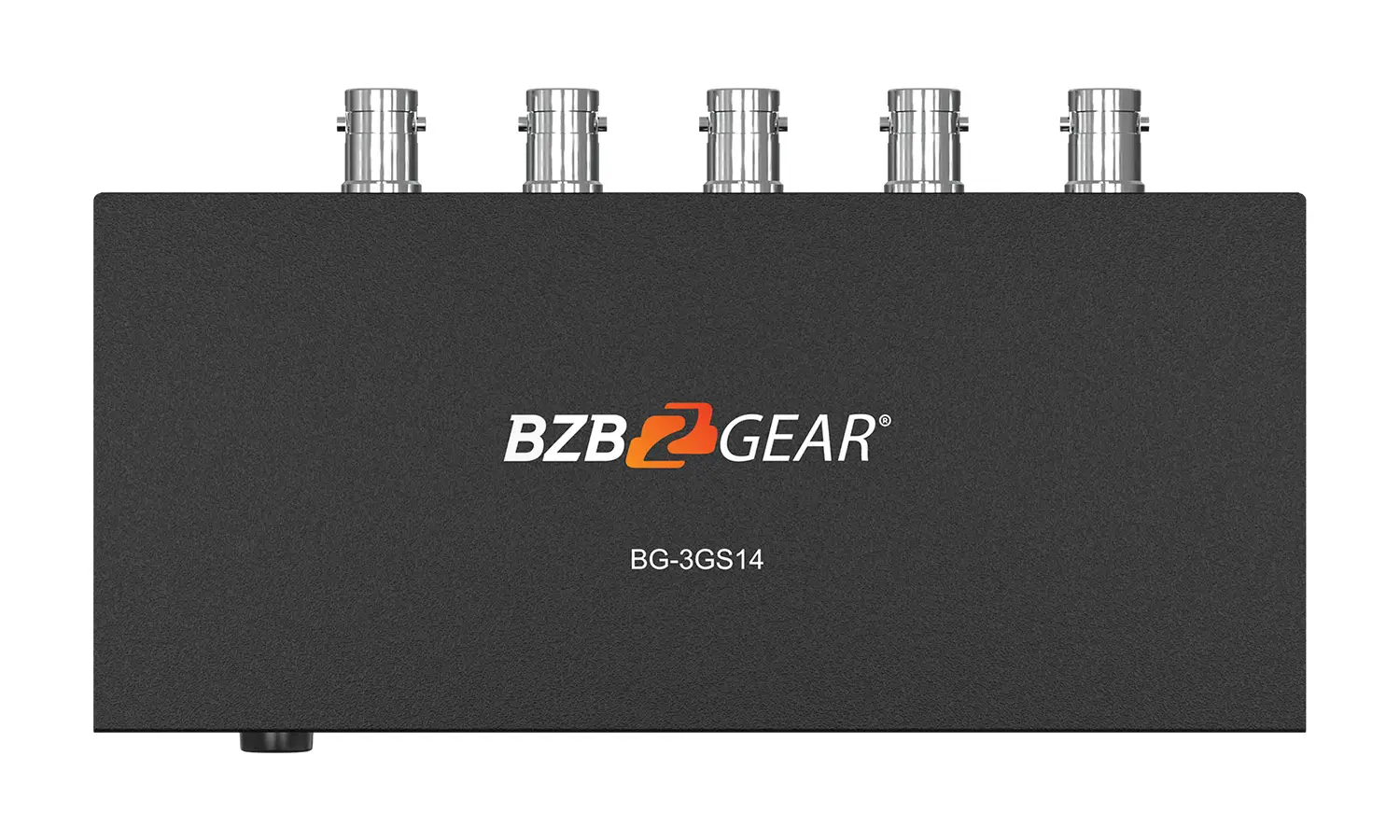 BZBGEAR BG-3GS14 SDI 1X4 Splitter Distribution Amplifier image