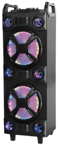 QFX PBX-211 Portable Party Speaker