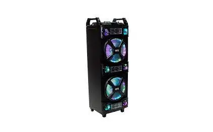 Qfx Pbx-211 Portable Party Speaker Instruction Manual Qfx Pbx-211 Portable Party Speaker Instruction Manual