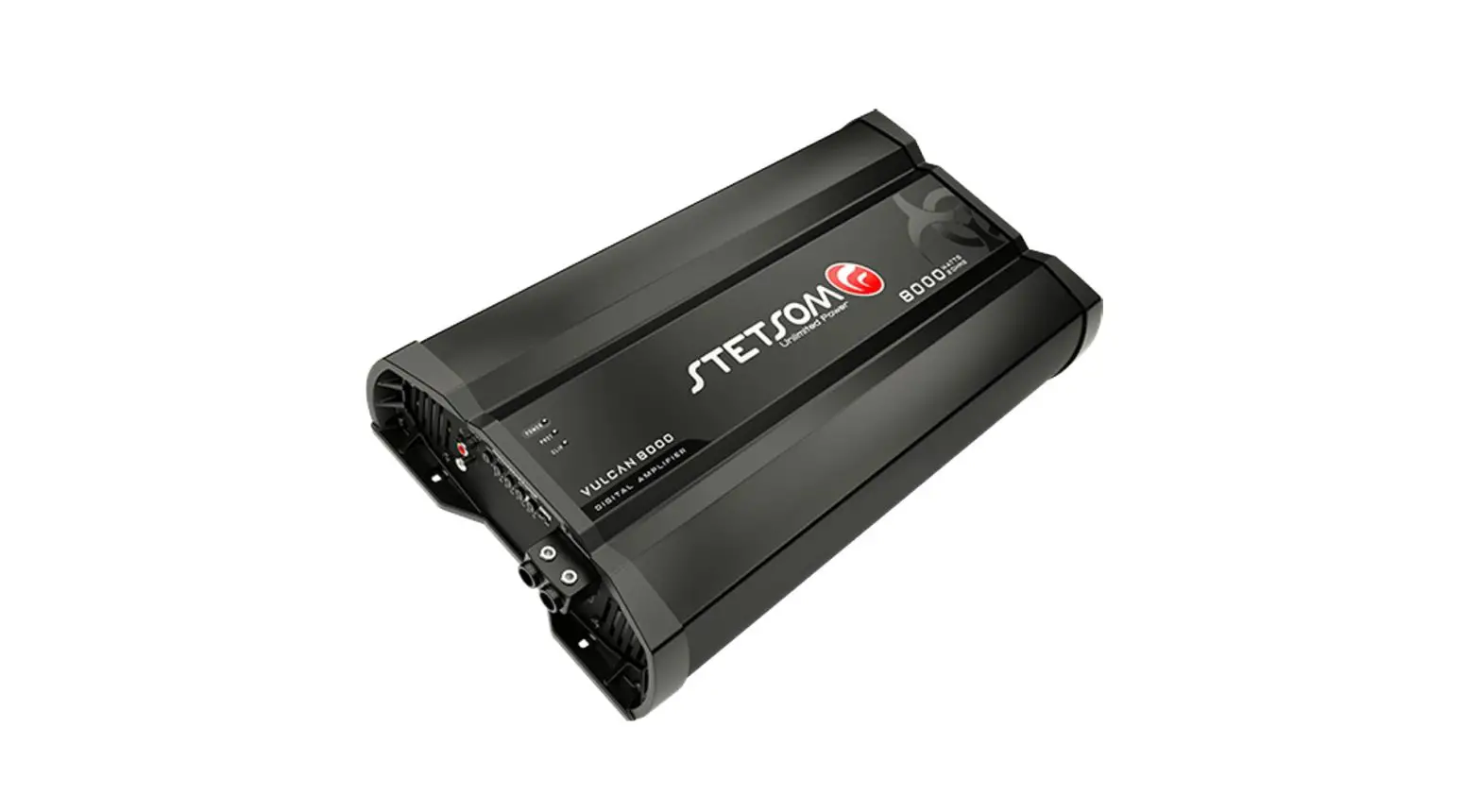 Stetsom Bravo Bass 5k / 8k Digital Amplifier User Manual Stetsom Bravo Bass 5k / 8k Digital Amplifier User Manual