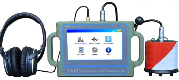 i-tec CPMW3200IP-FOSD Leak Detection Devices