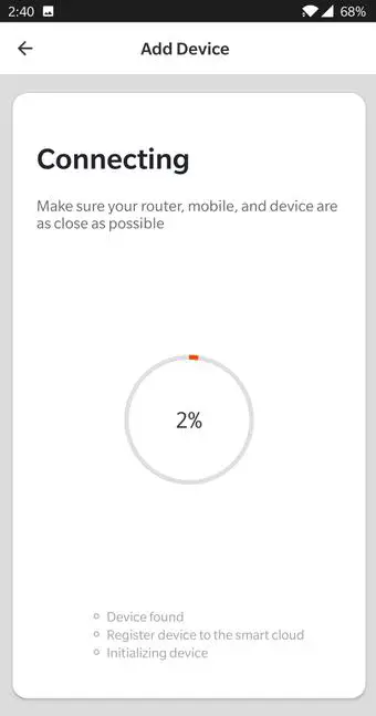 NEXTECH QC3864 Outdoor Wi-Fi Camera fig7