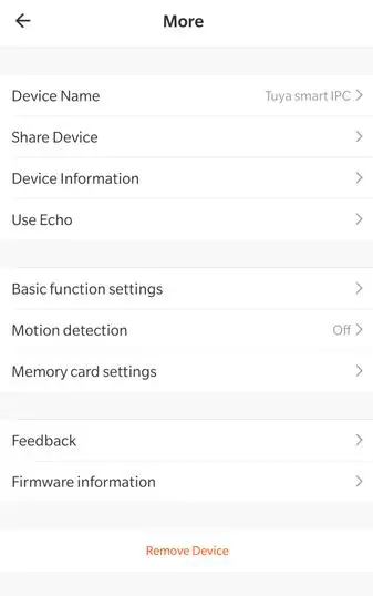 NEXTECH QC3864 Outdoor Wi-Fi Camera fig9