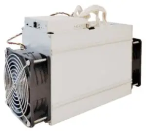 BITMAIN AntMiner DR3 Bitcoin Miner