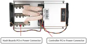 Connect the power supply