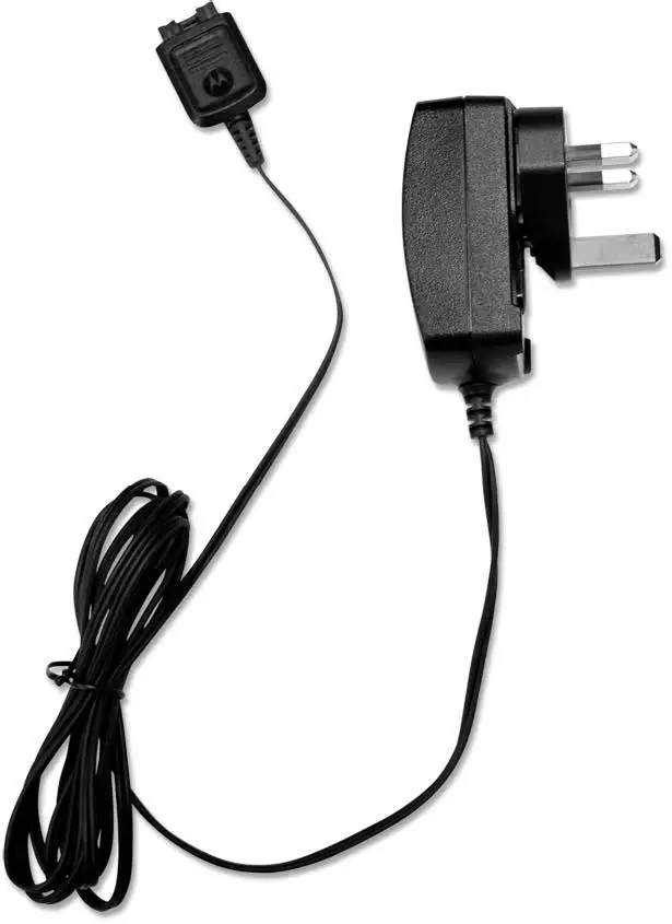 Motorola Solutions Nntn8134 Travel Charger User Guide Motorola Solutions Nntn8134 Travel Charger User Guide