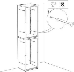 IKEA JOSEF - Step 11