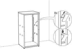 IKEA JOSEF - Step 12