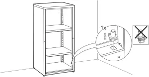 IKEA JOSEF - Step 14