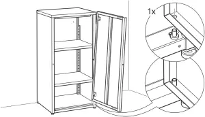 IKEA JOSEF - Step 15
