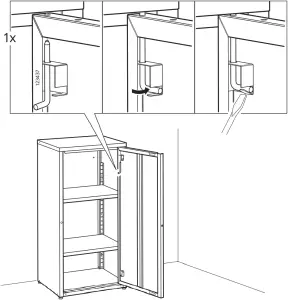 IKEA JOSEF - Step 16