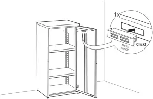IKEA JOSEF - Step 17