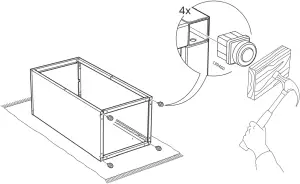 IKEA JOSEF - Step 5 - 3