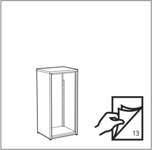 IKEA JOSEF - Step 7b