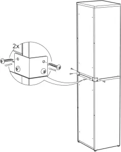 IKEA JOSEF - Step 8 - 2