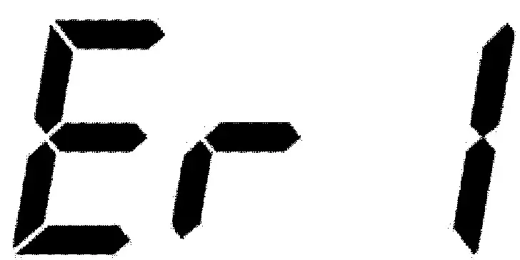 beurer FT 90 Non-Contact Thermometer- Error