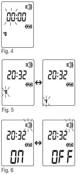 beurer FT 90 Non-Contact Thermometer- Fig 4