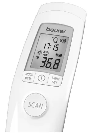 beurer FT 90 Non-Contact Thermometer