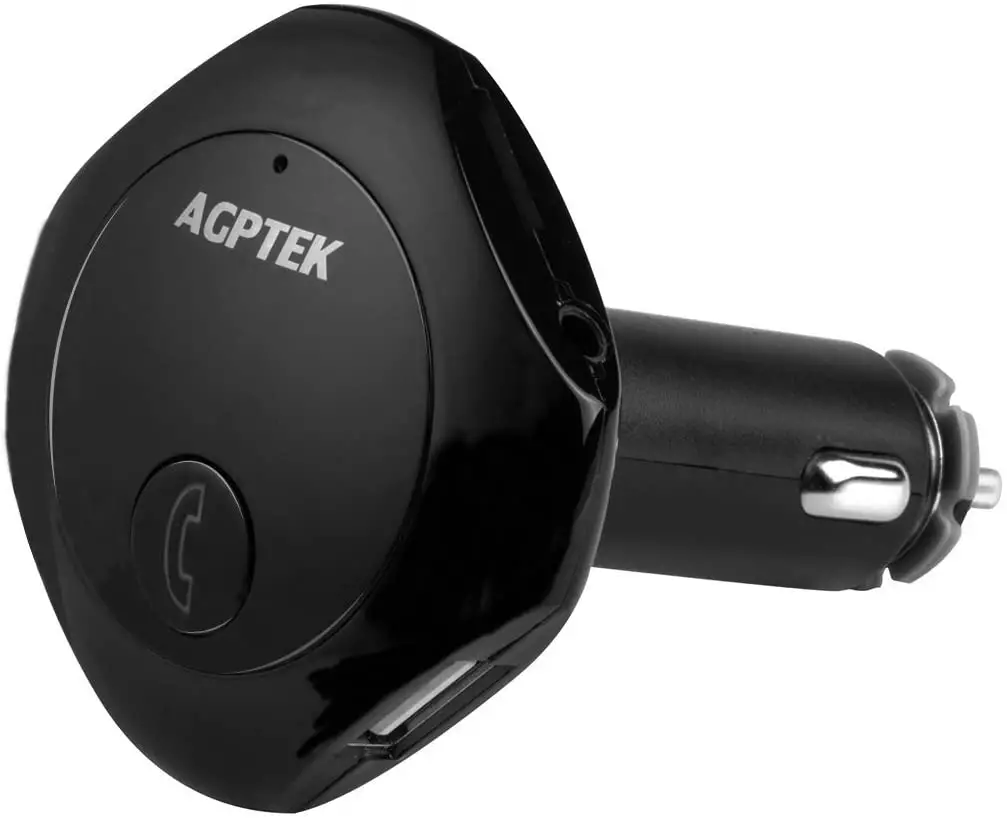 AGPTEK Q7 Car MP3 Bluetooth transmitter