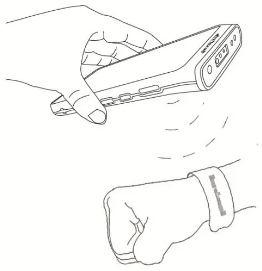 BayNexus BN HH G Smart Terminal - electronic tag