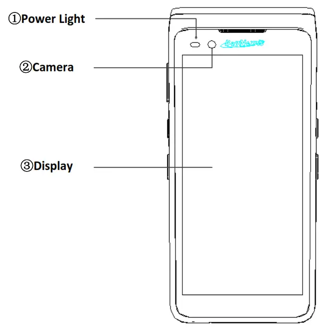 BayNexus BN HH G Smart Terminal