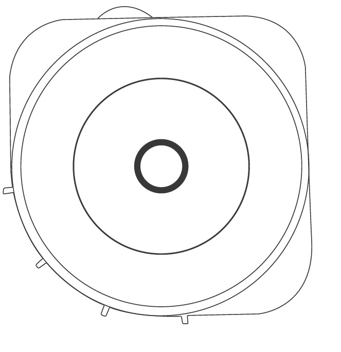 mirabella genio I003879 Smart Star Projector