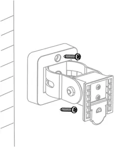 Flight 7S - Bracket Installation 1
